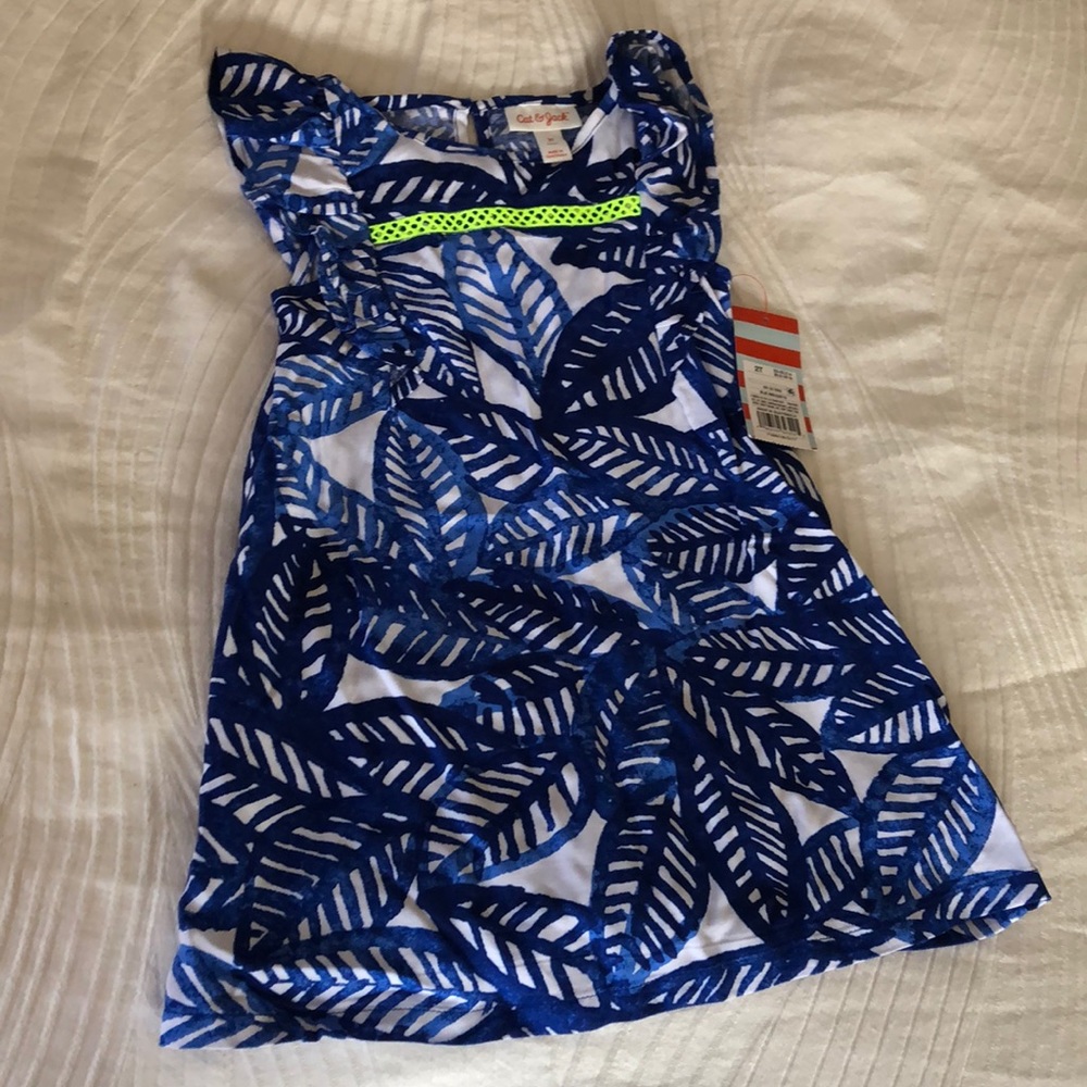 2T Sundress NWT